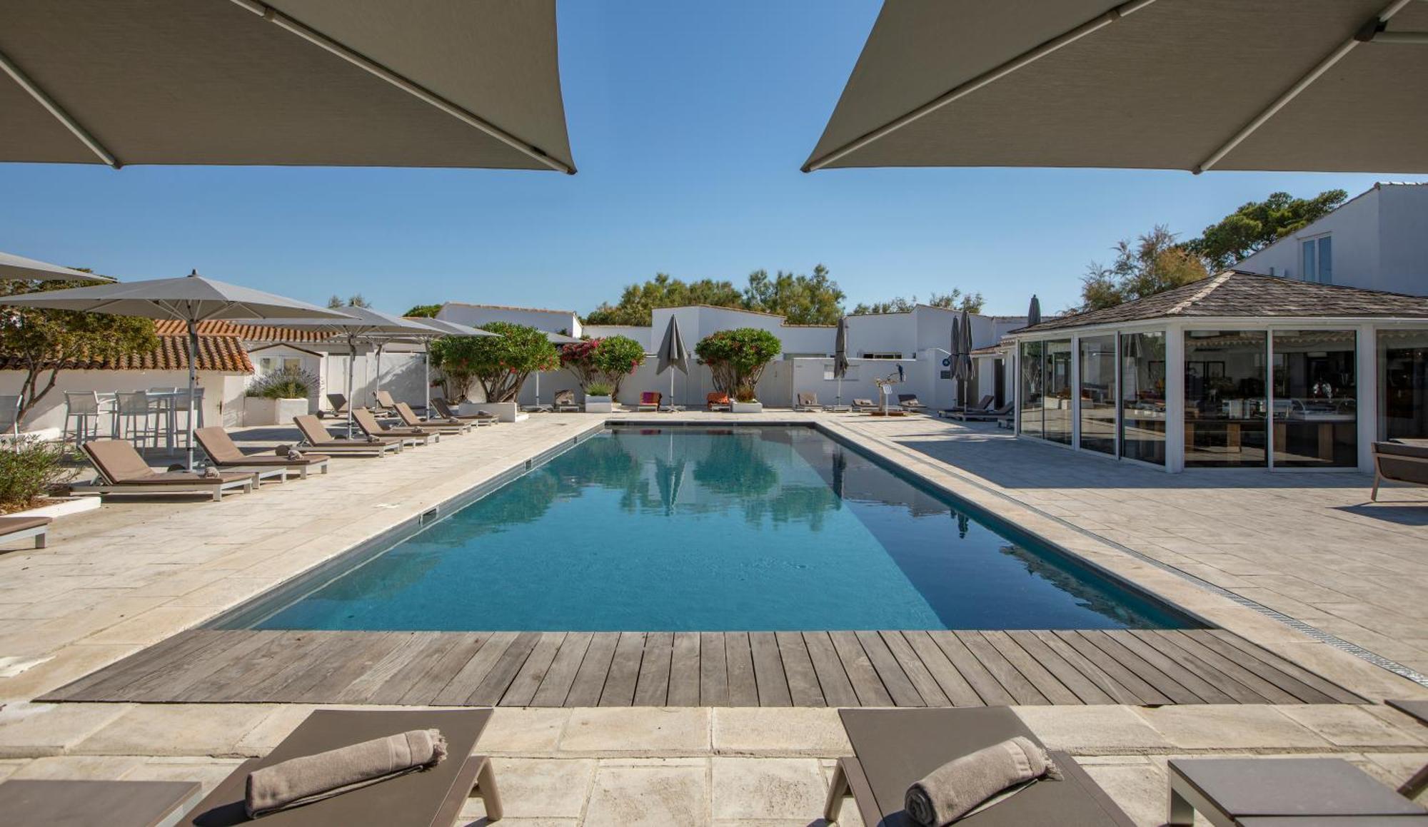 Mas De La Fouque - Hotel & Spa Saintes-Maries-de-La-Mer Exterior foto