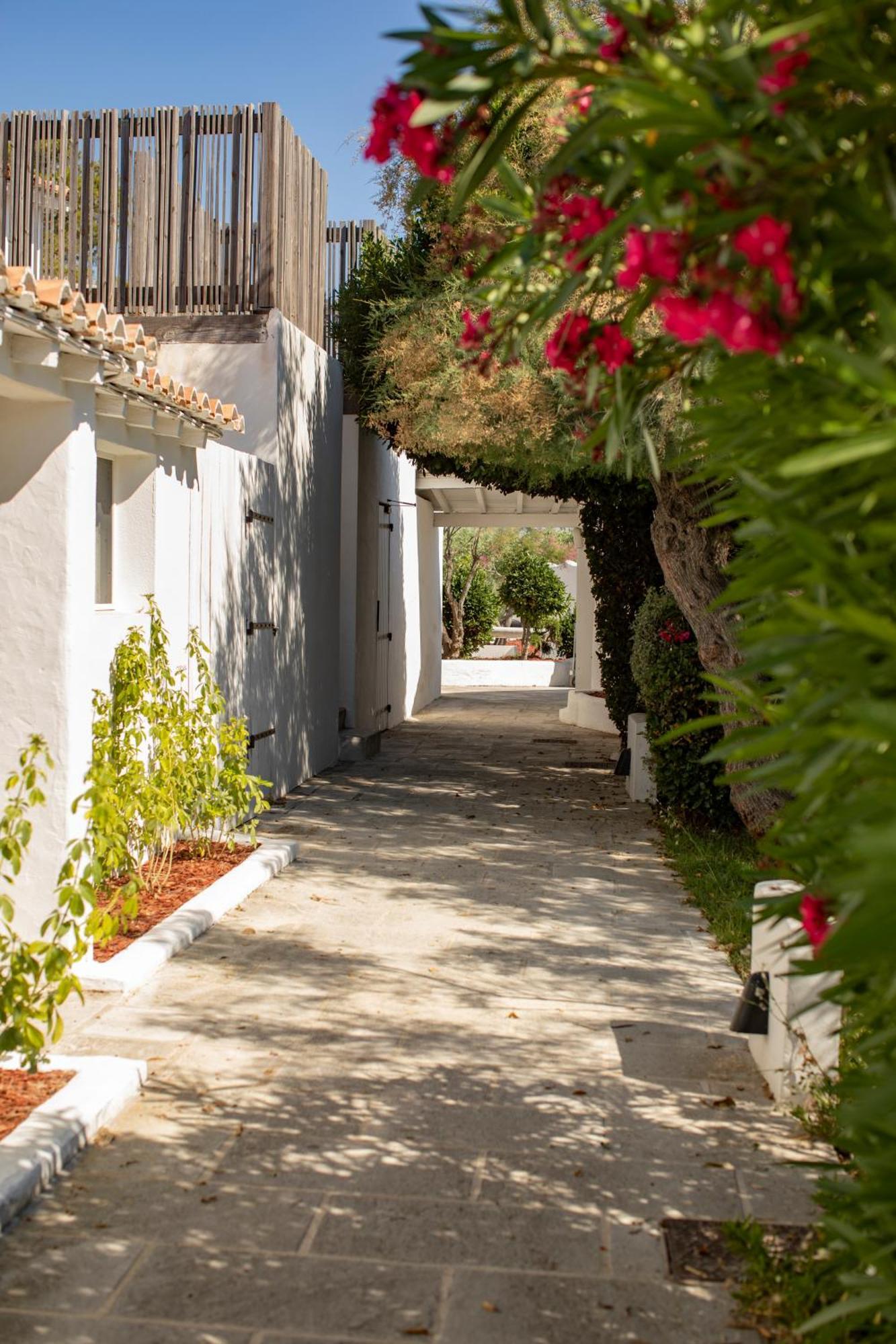 Mas De La Fouque - Hotel & Spa Saintes-Maries-de-La-Mer Exterior foto