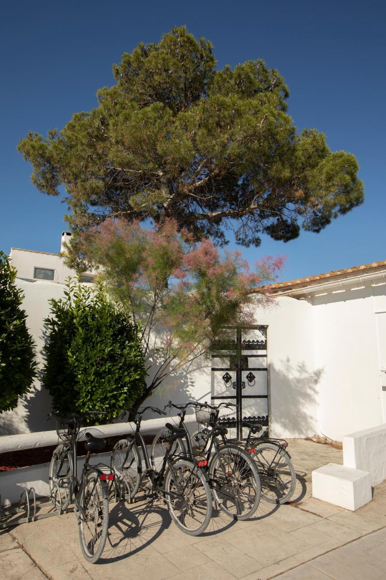 Mas De La Fouque - Hotel & Spa Saintes-Maries-de-La-Mer Exterior foto